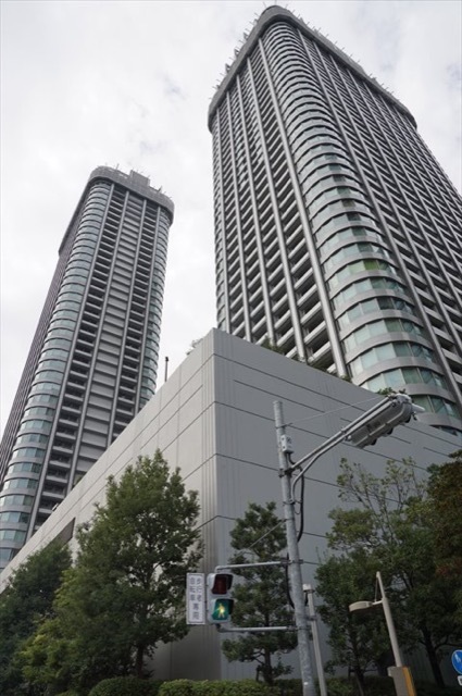 東京ツインパークス(ライトウイング･レフトウイング)